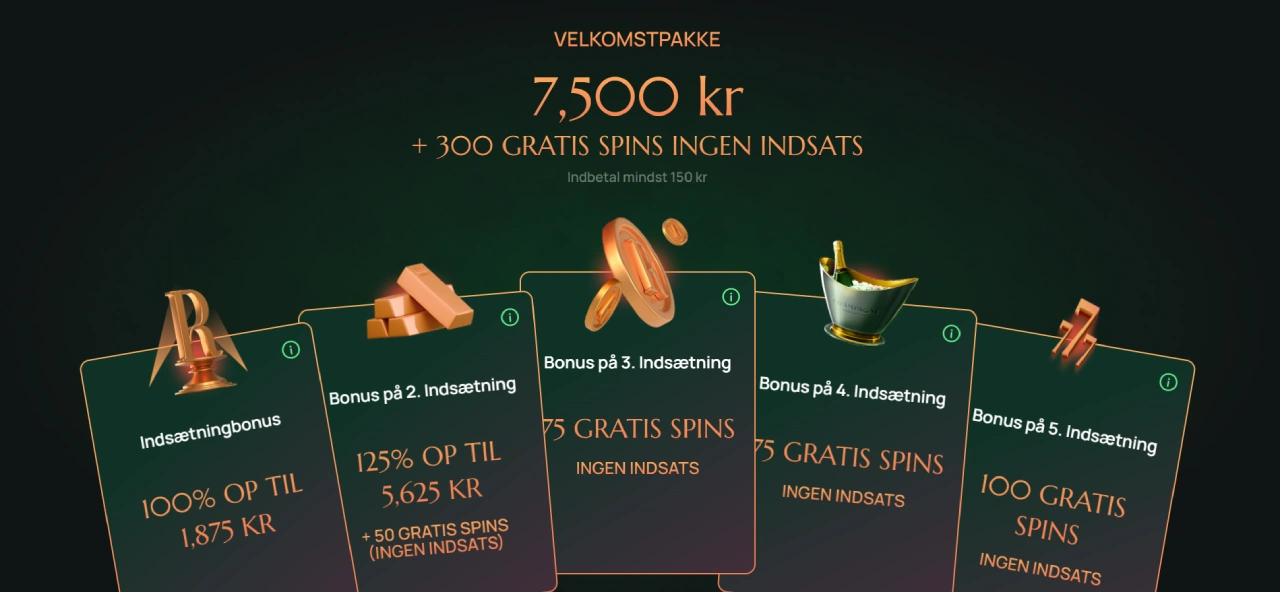 Ritzo Bonus